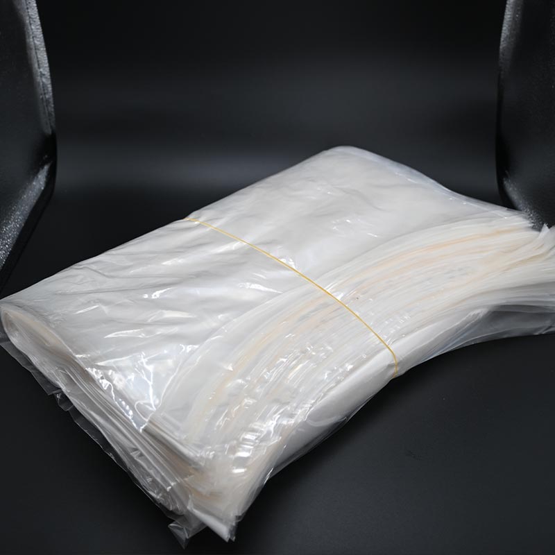 Saco termorretrátil EVA para uso em fábrica de processamento de carne