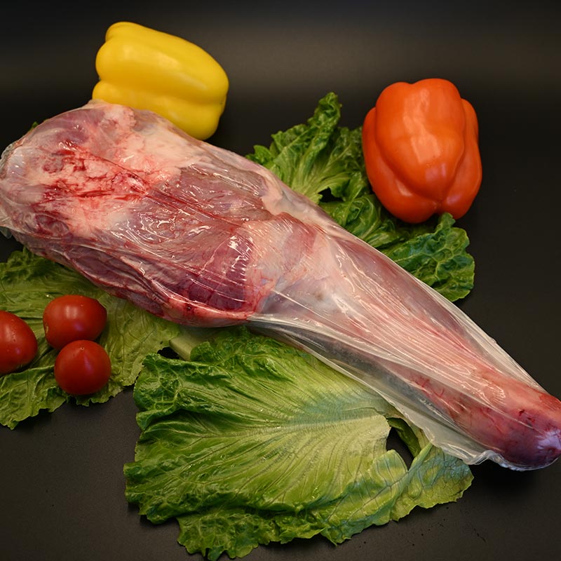 Filme retrátil a vácuo EVA de carne congelada