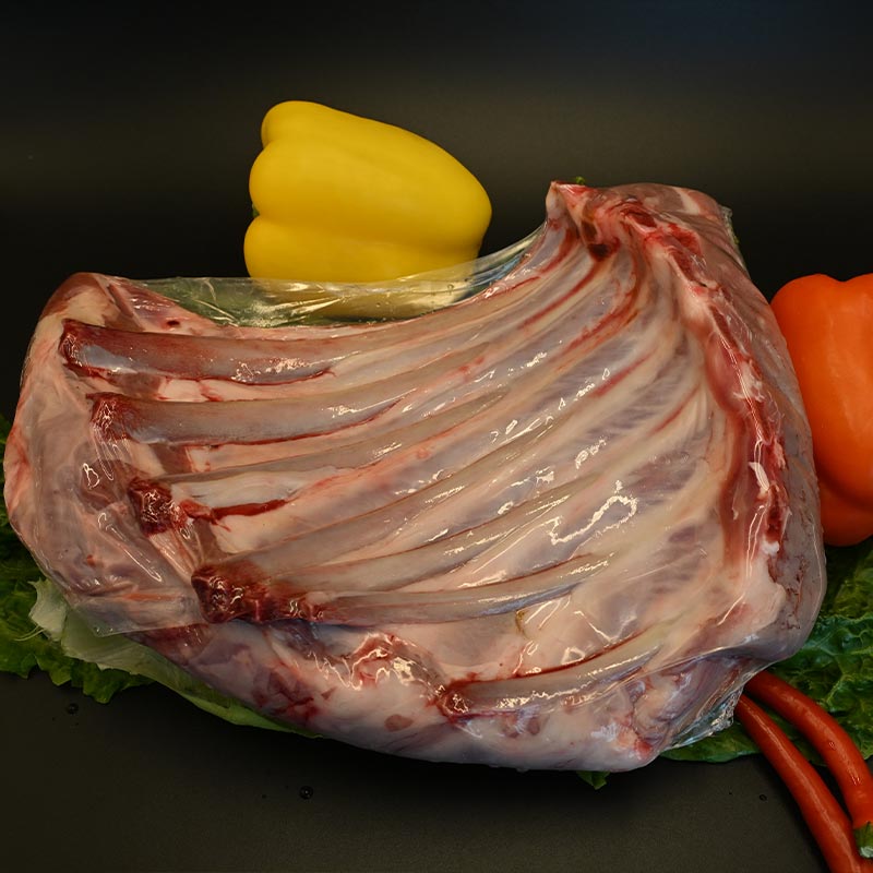 Filme termorretrátil de EVA para embalagem de carne processada
